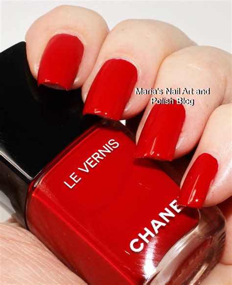 chanel black pearl nail polish|chanel rouge essentiel nail polish.